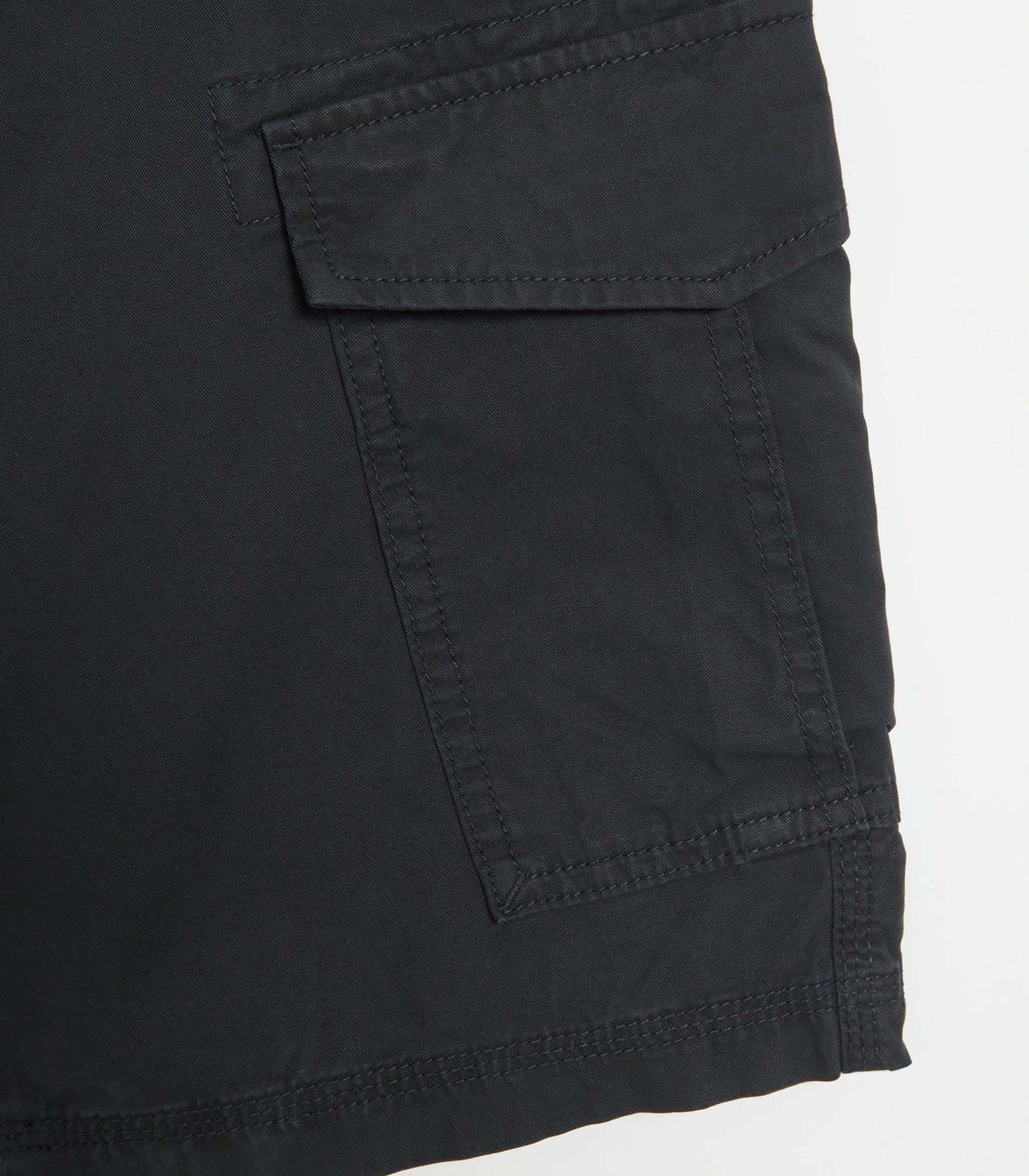 Cargo Shorts - Washed Black | Target Australia