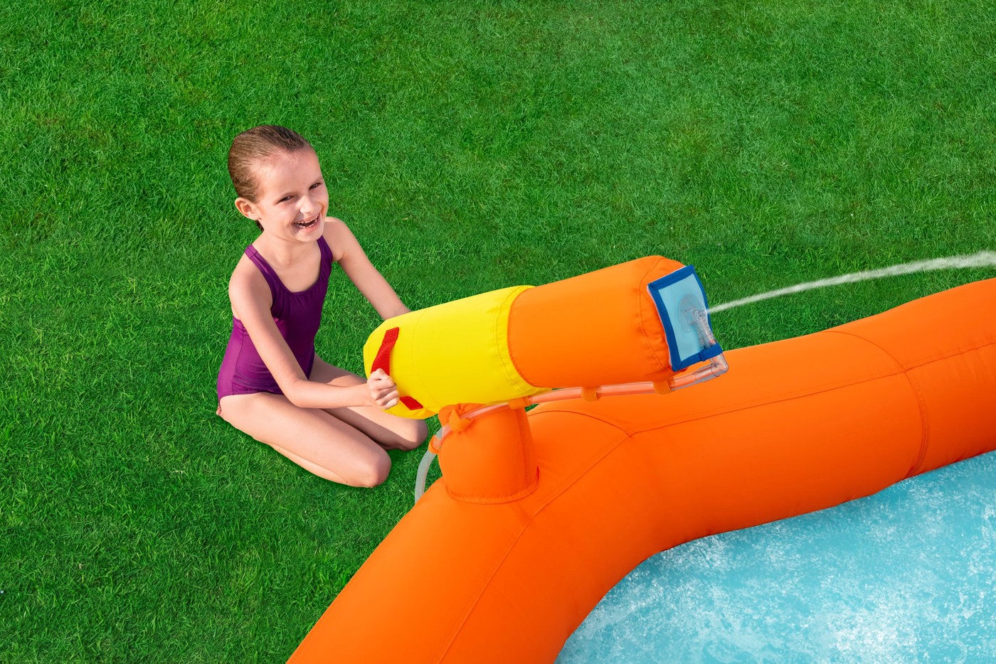 Bestway Splash Tower Mega Tower Park 2 of 5