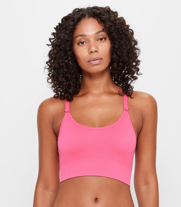 2 Pack Wirefree Post Surgery Crop
