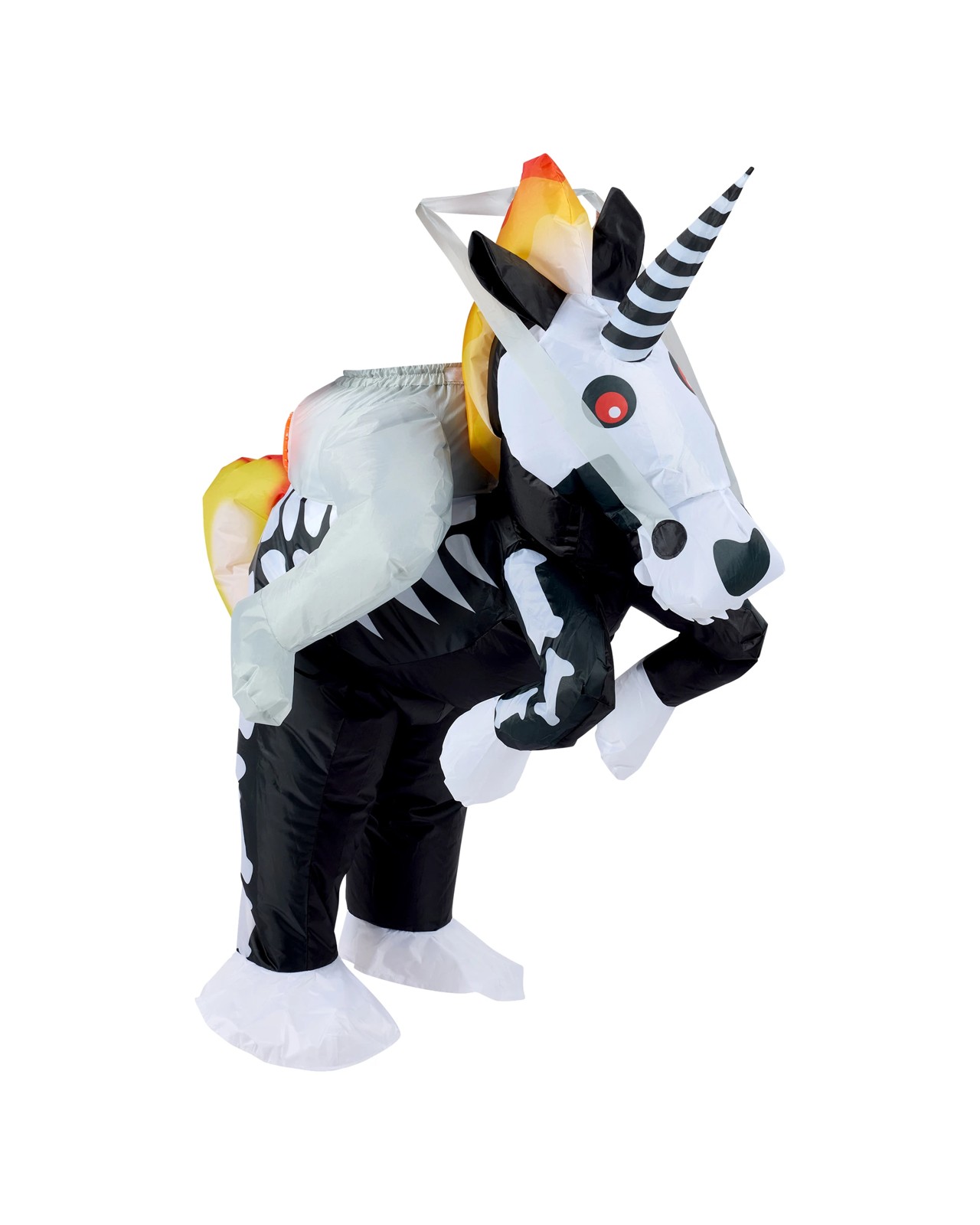 Inflatable Ride On Horse Costume - Ages 8+ 3 of 5