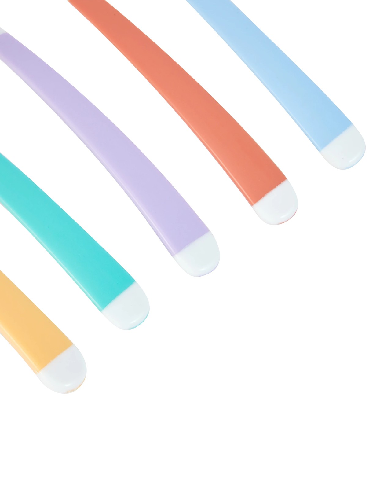 Anko 5 Pack Weaning Spoons 3 of 5