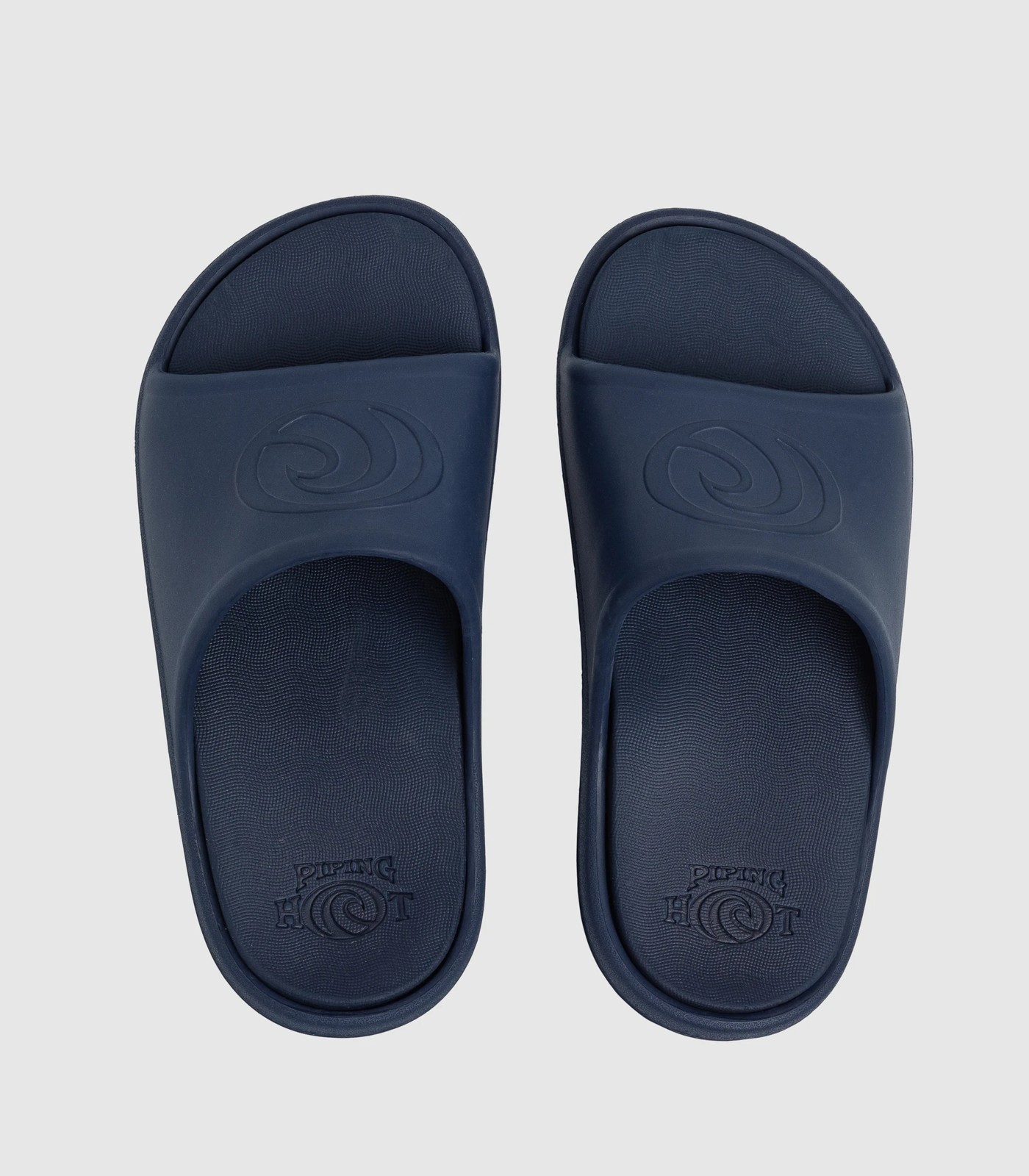 Lacoste l30 slides navy on sale