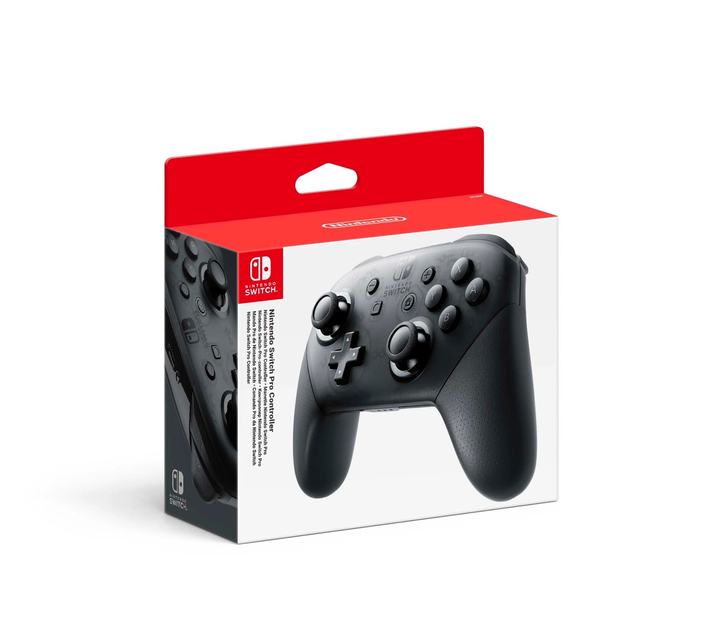 Switch pro controller target australia new arrivals