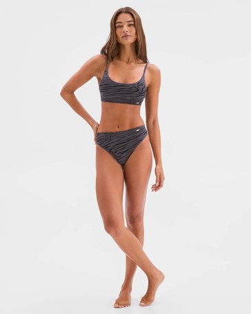 Lily Loves Rib Seamfree Strappy Crop Top