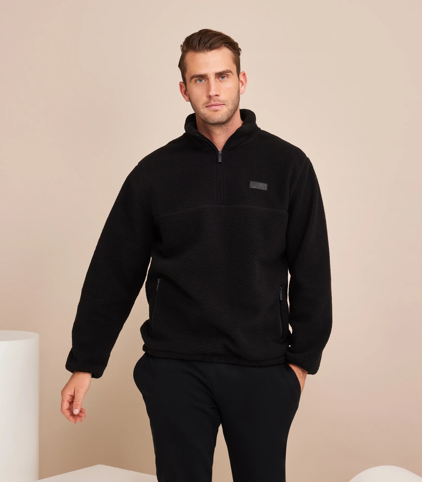 Fila on sale fleece jumper