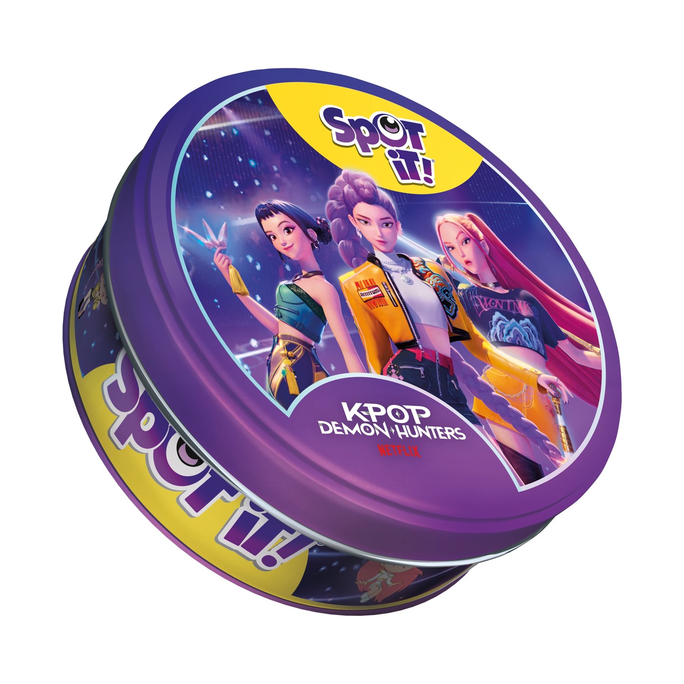Spot It - KPop Demon Hunters 2 of 2
