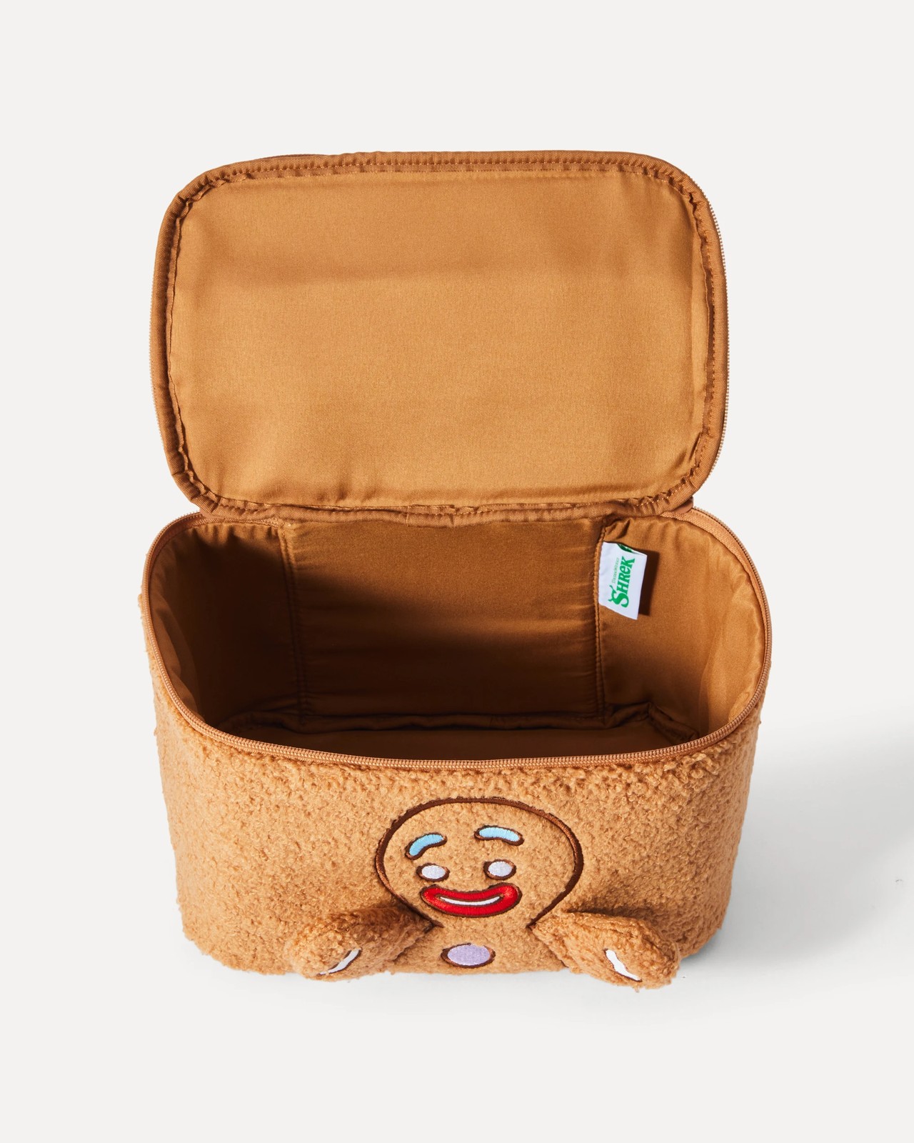 DreamWorks Shrek Makeup Up Bag - Gingy 3 of 6