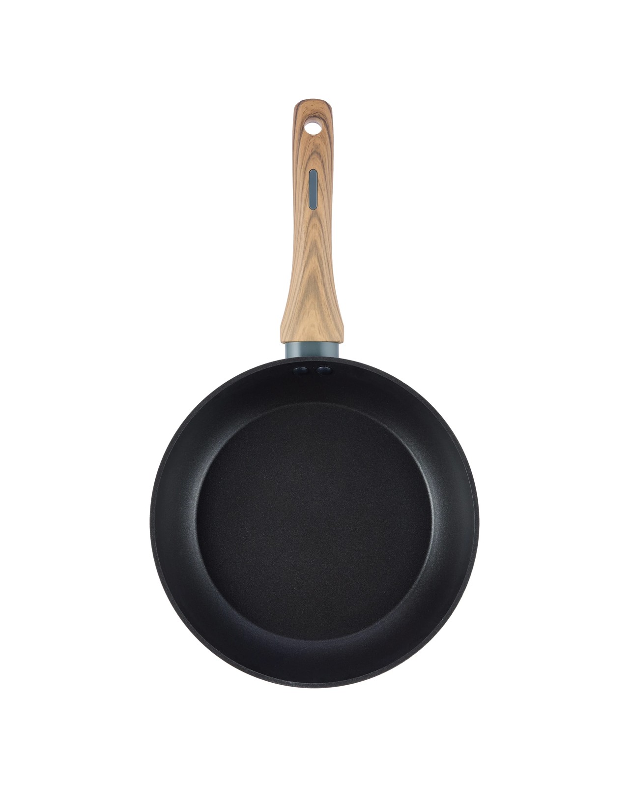 Anko 24cm Linear Frypan - Wood Look 2 of 5
