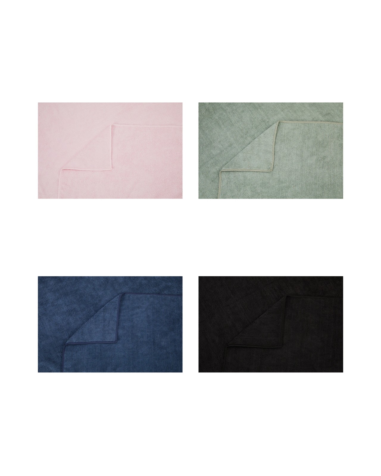 Gym Towel, Assorted - Anko 2 of 5