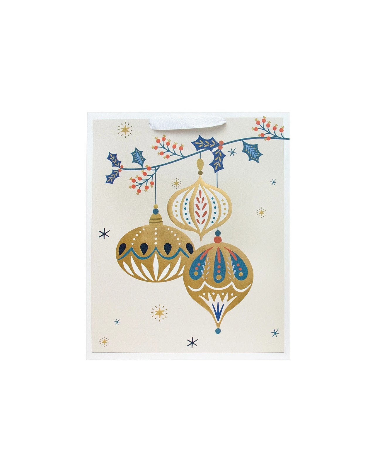 Hallmark Christmas Joy Gift Bag - Large 2 of 3
