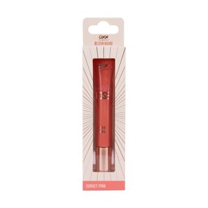 Sparkling Rose Blush Wand, Sunset Pink - OXX Cosmetics