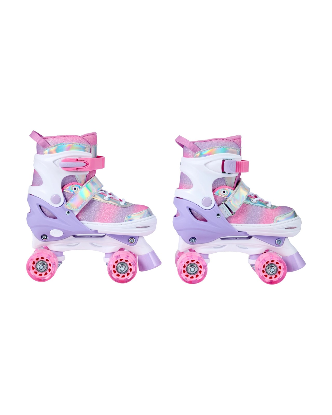 Anko Rollerskates - Pink - Size 3 to 5 4 of 5
