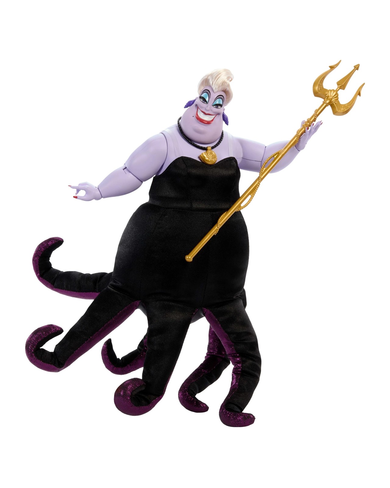 Disney Collector Ursula Collectible Villains Fashion Doll in Signature Look 2 of 6