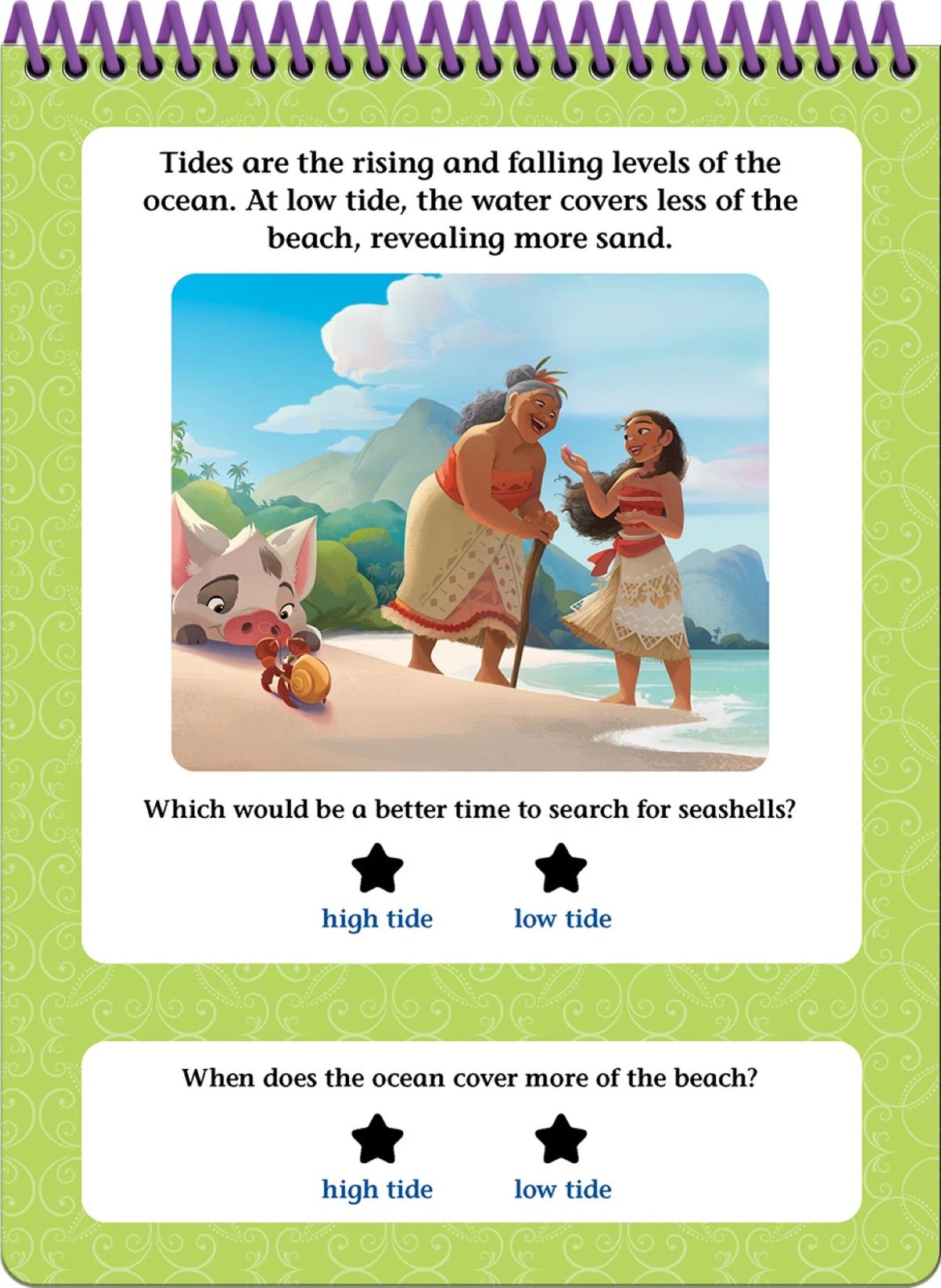 Disney Princess: Quiz it 4-Book Set and Smart Pen 6 of 6