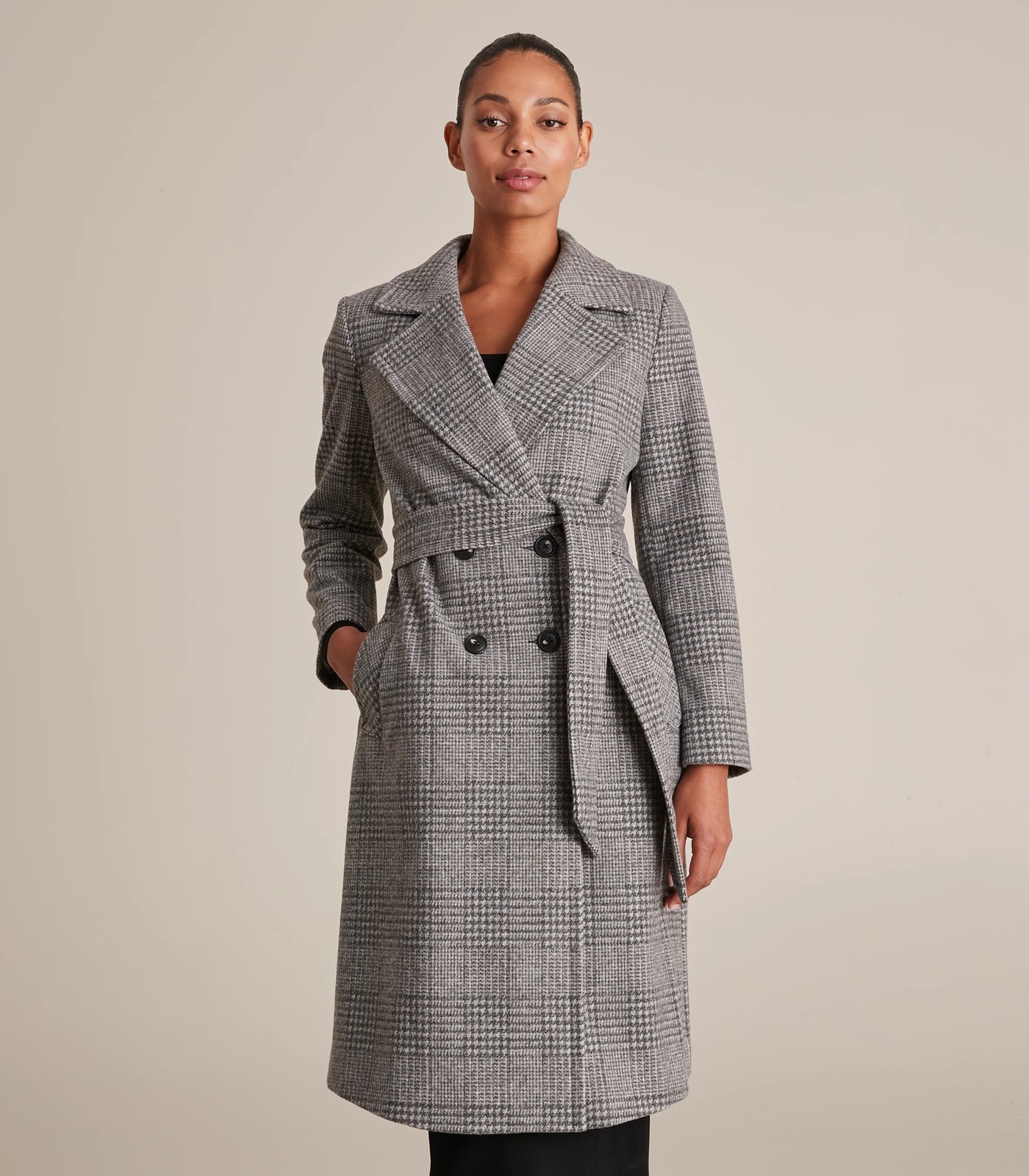 Preview Longline Wrap Coat Target Australia