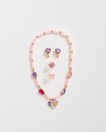 Disney Princess Beaded Jewellery Set