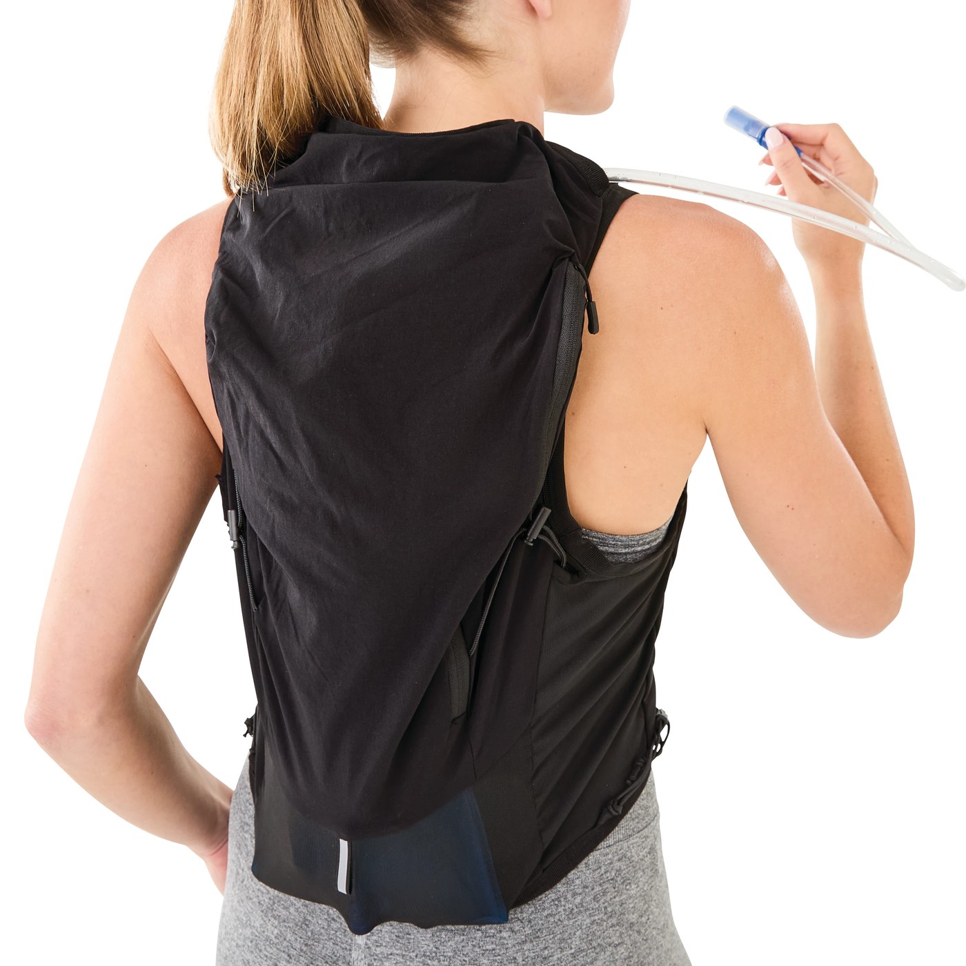 Anko Hydration Running Vest - Black 2 of 6