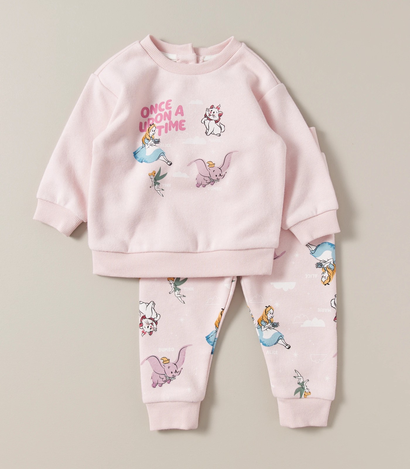 2 Piece Baby Disney Jumper and Trackpant Set Target Australia