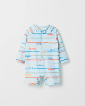 Hot Wheels Baby Swimsuit