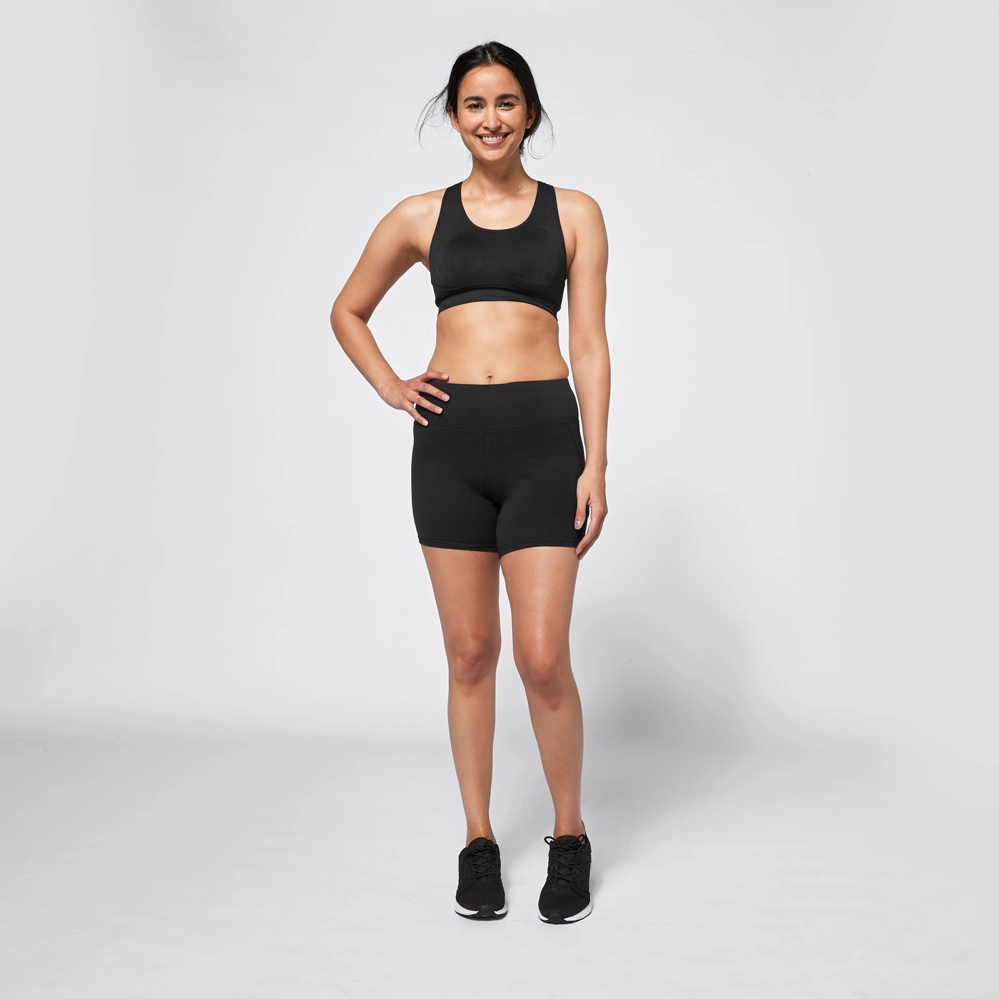 Active Organic Cotton Core Bike Shorts 6 of 6