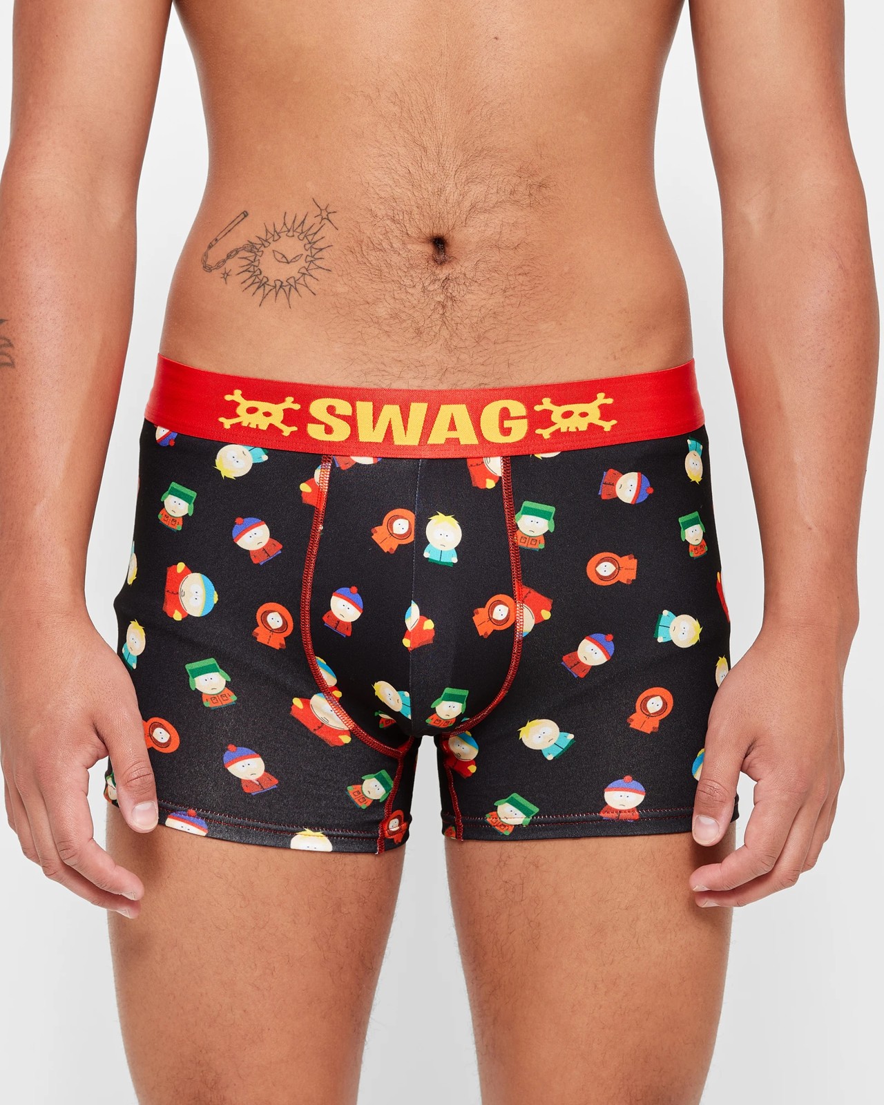 Swag Licensed Trunks South Park Target Australia