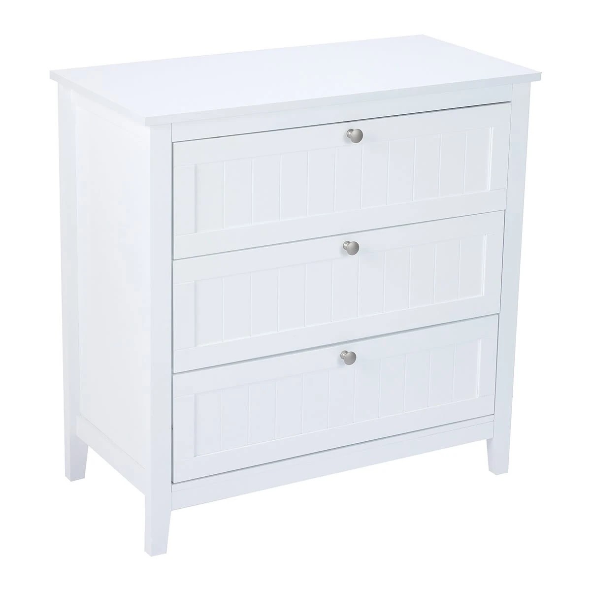 Anko Hamptons 3 Drawer Chest 2 of 5