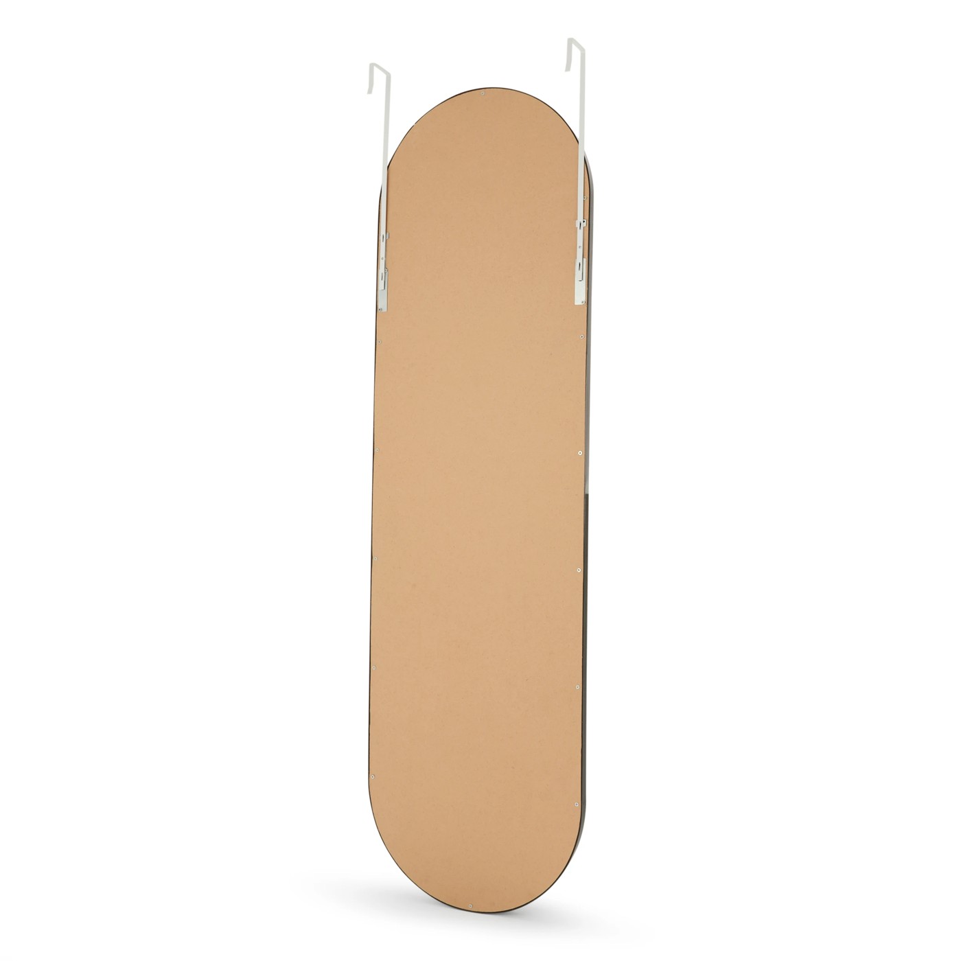 Anko Pill Over The Door Mirror 6 of 6