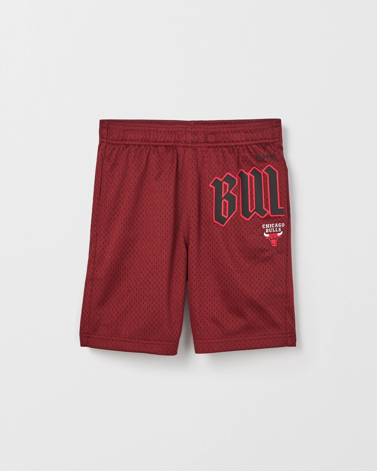 NBA Mesh Shorts - Red 5 of 5