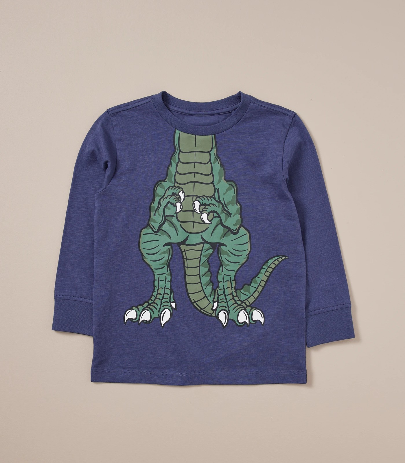 Novelty Dinosaur Print Top 3 of 6