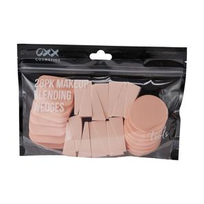Makeup Blending Wedges, 28 Pack - OXX Cosmetics