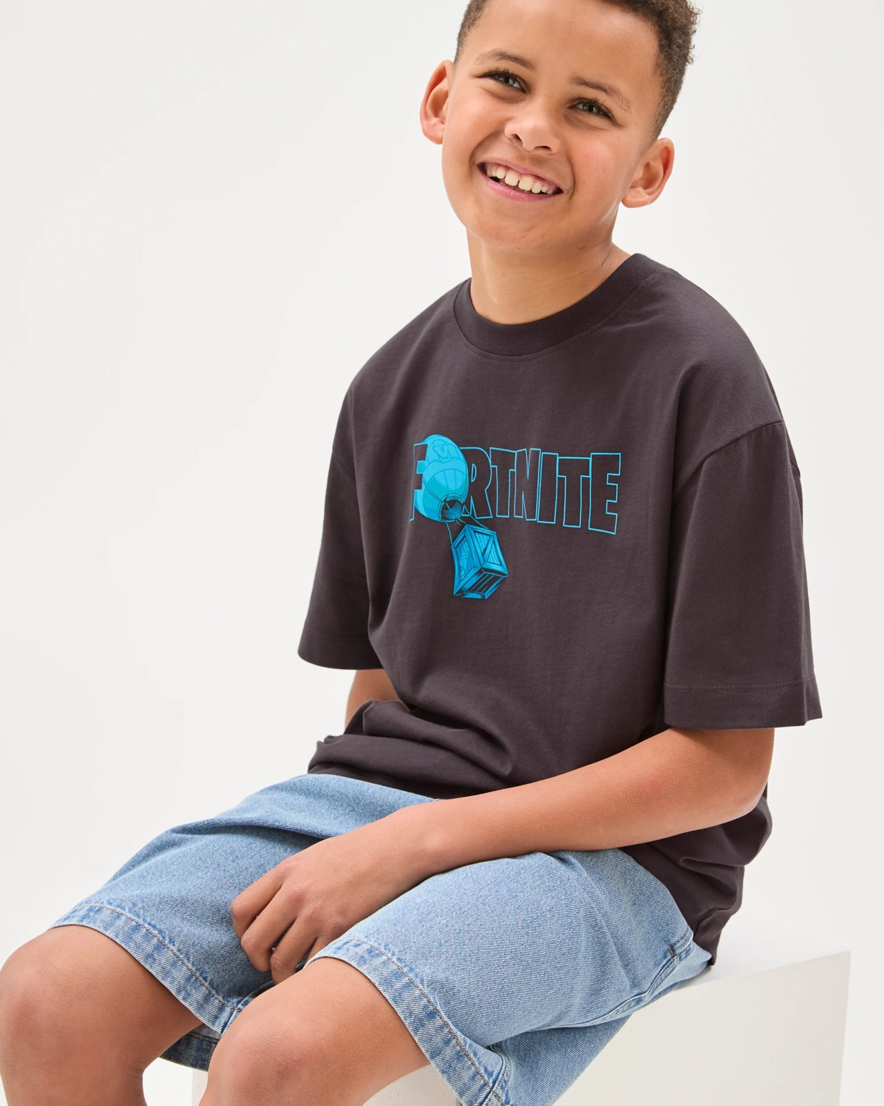 Fortnite Australian Cotton T-Shirt 3 of 5