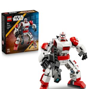 LEGO® Star Wars TM Clone Shock Trooper™ Mech 75448