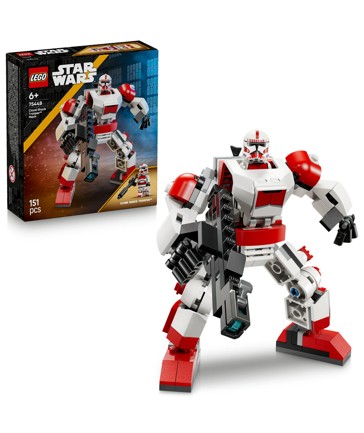 LEGO® Star Wars TM Clone Shock Trooper™ Mech 75448
