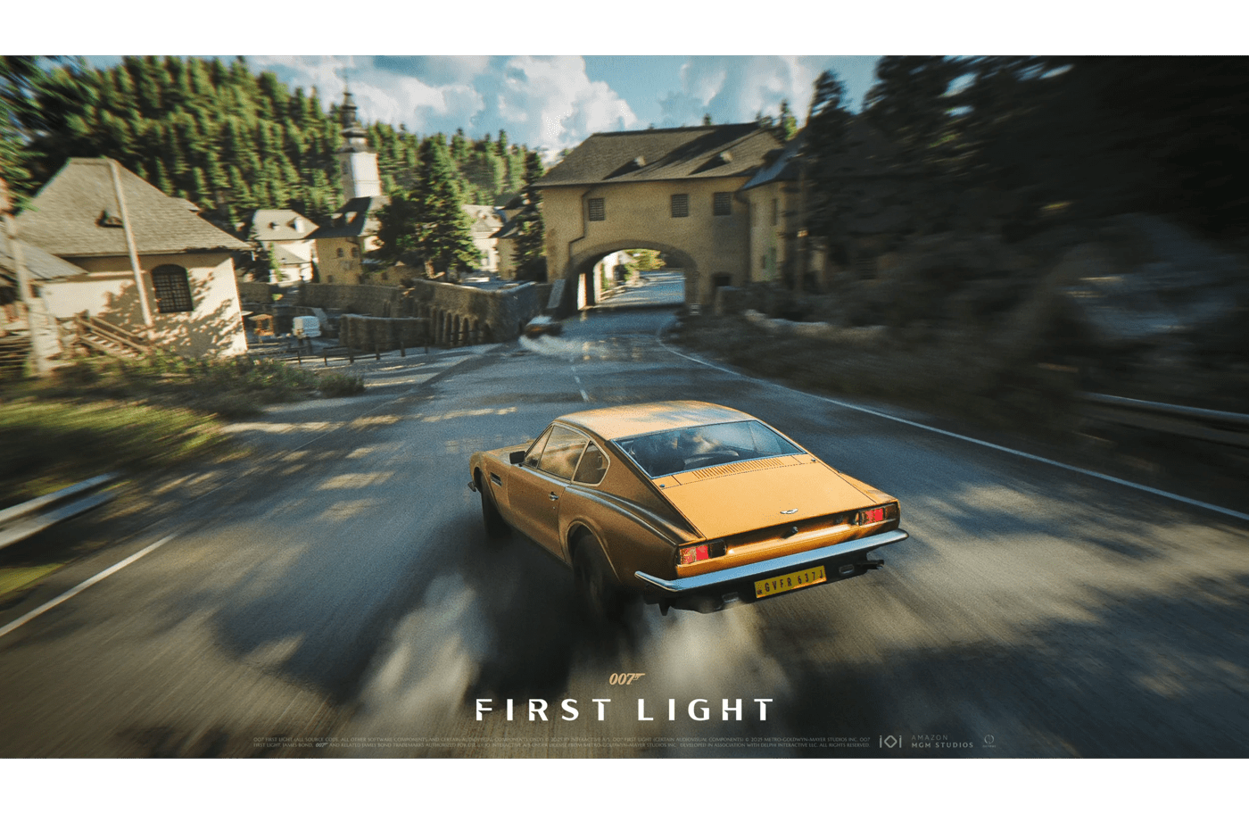 007 First Light - PlayStation 5 3 of 5