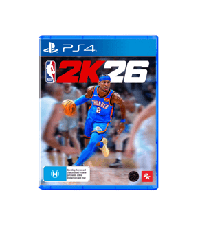 NBA 2K26 - PlayStation 4