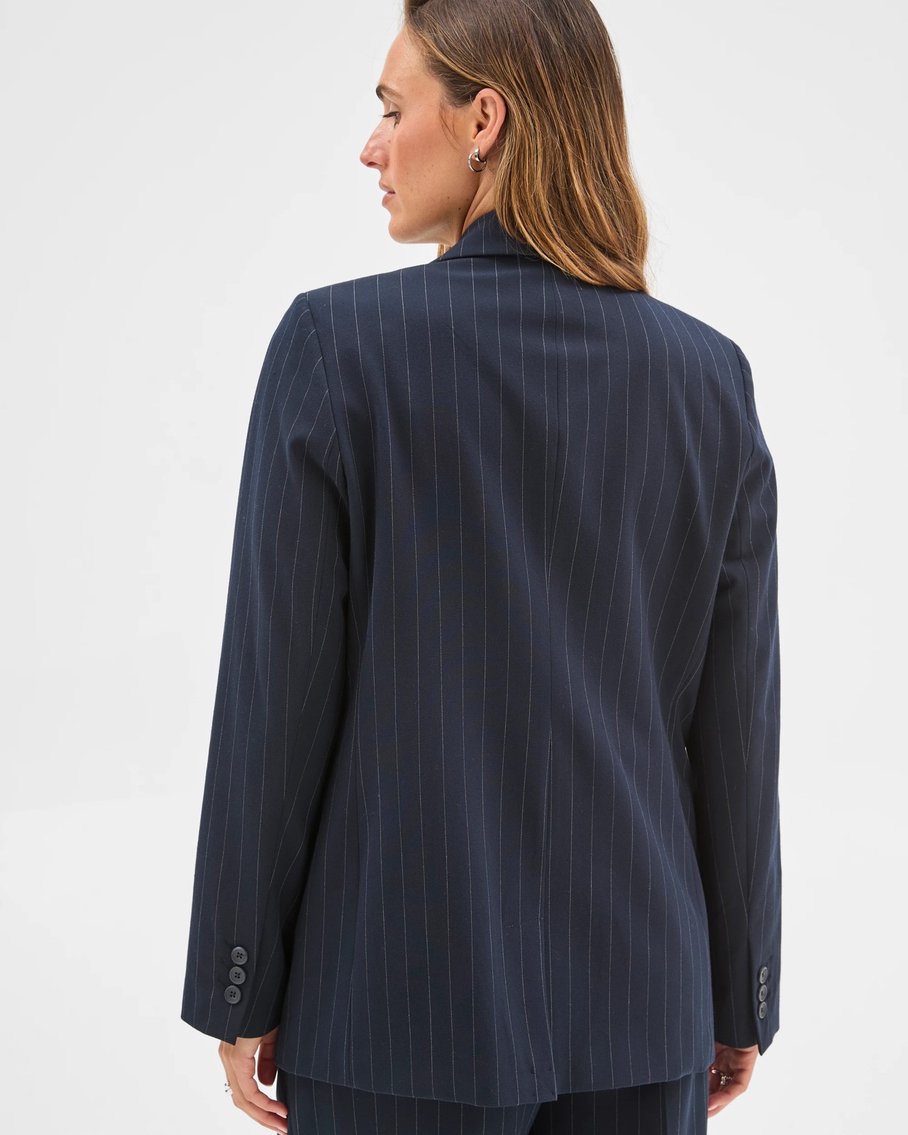 Preview Single Breasted Tailored Blazer 6 of 6