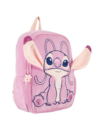 Disney Stitch Angel Plush Backpack