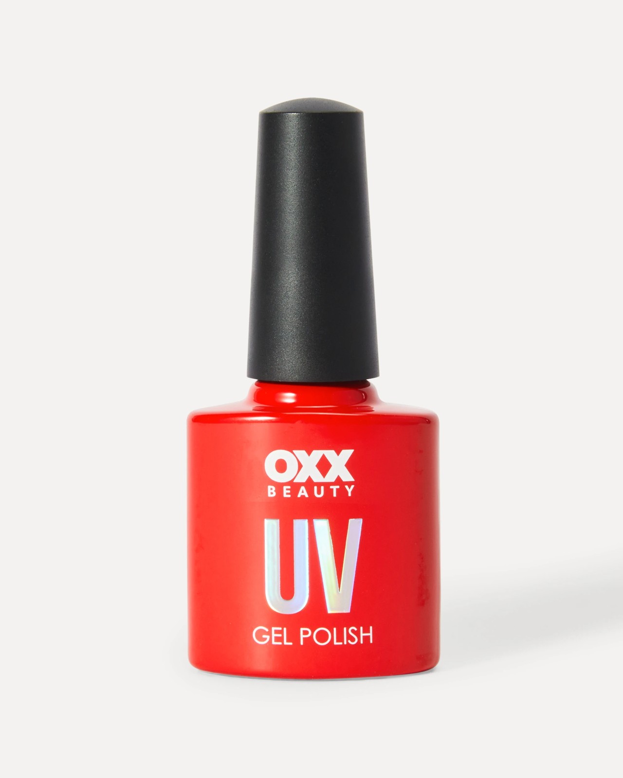 OXX Beauty UV Gel Nail Polish - Fiery Red 2 of 6