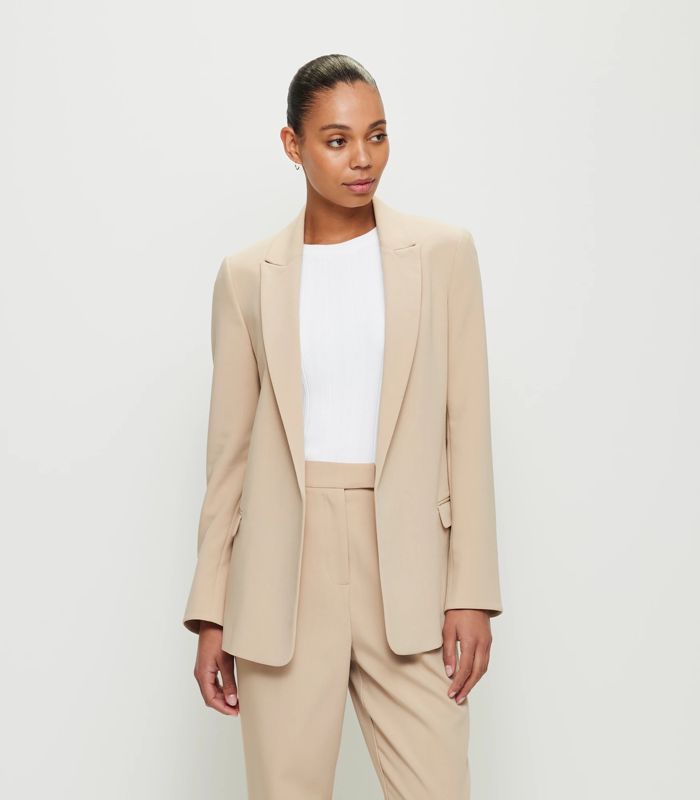 Relaxed Blazer - Preview