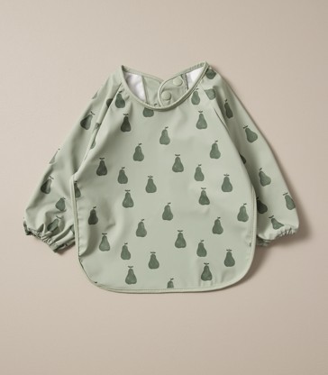 bub. Toddler Smock Bib