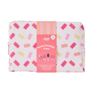 Beauty Essentials 11 Piece Set - OXX Junior