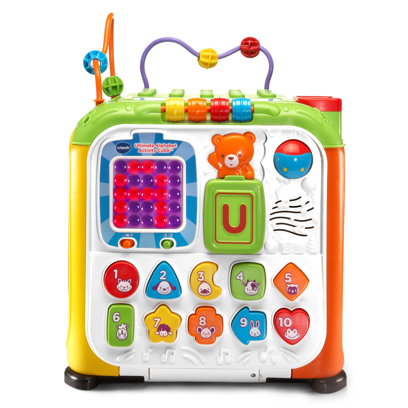 VTech Ultimate Alphabet Activity Cube 3 of 5