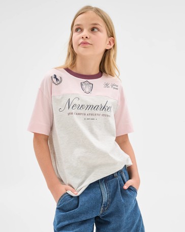 Australian Cotton Longline T-Shirt