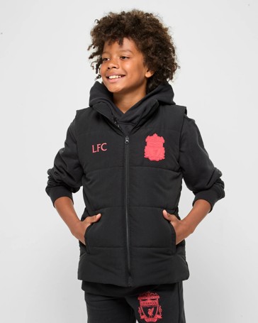 English Premier League Puffer Vest