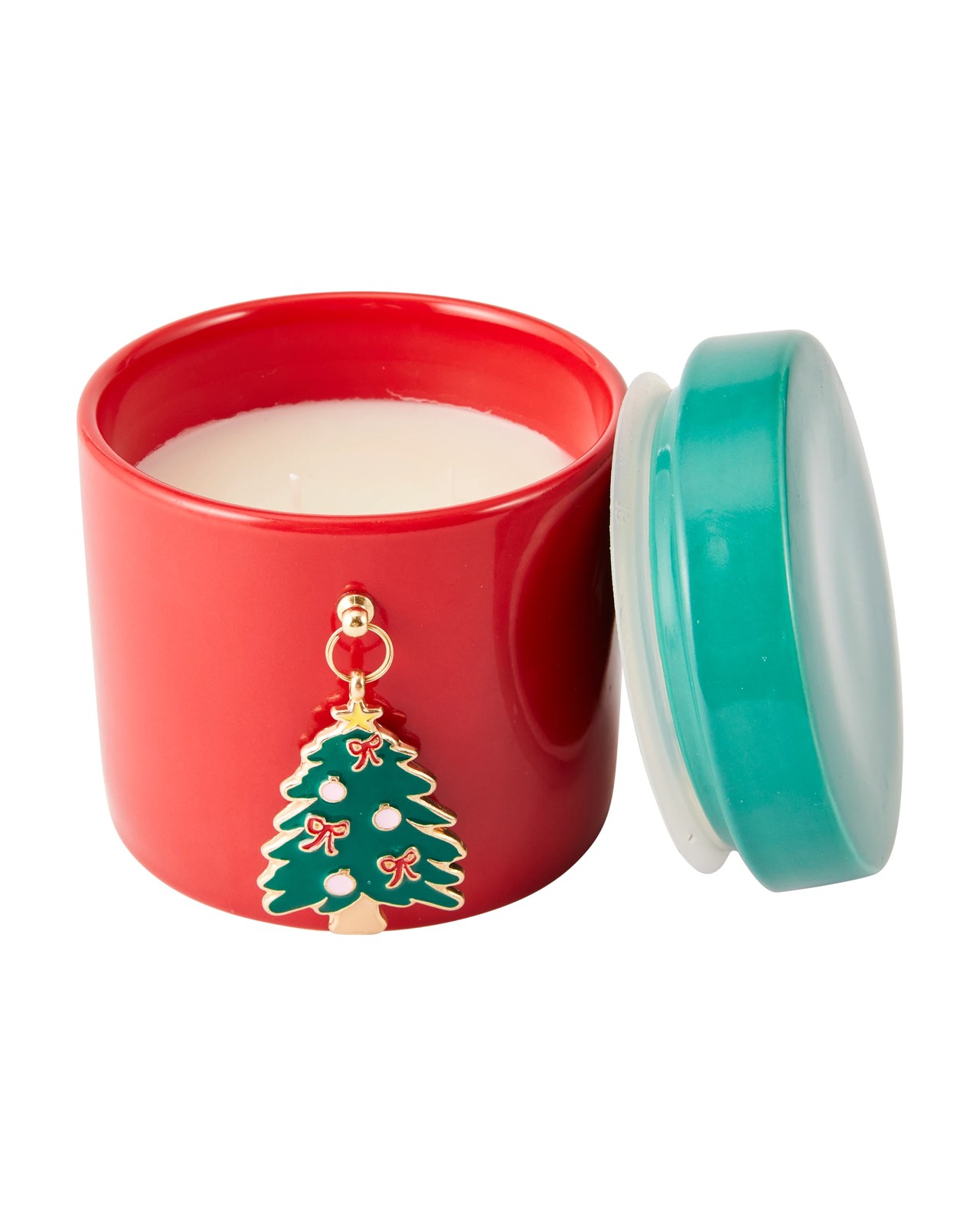 Anko Christmas Tree Charm Candle 2 of 6