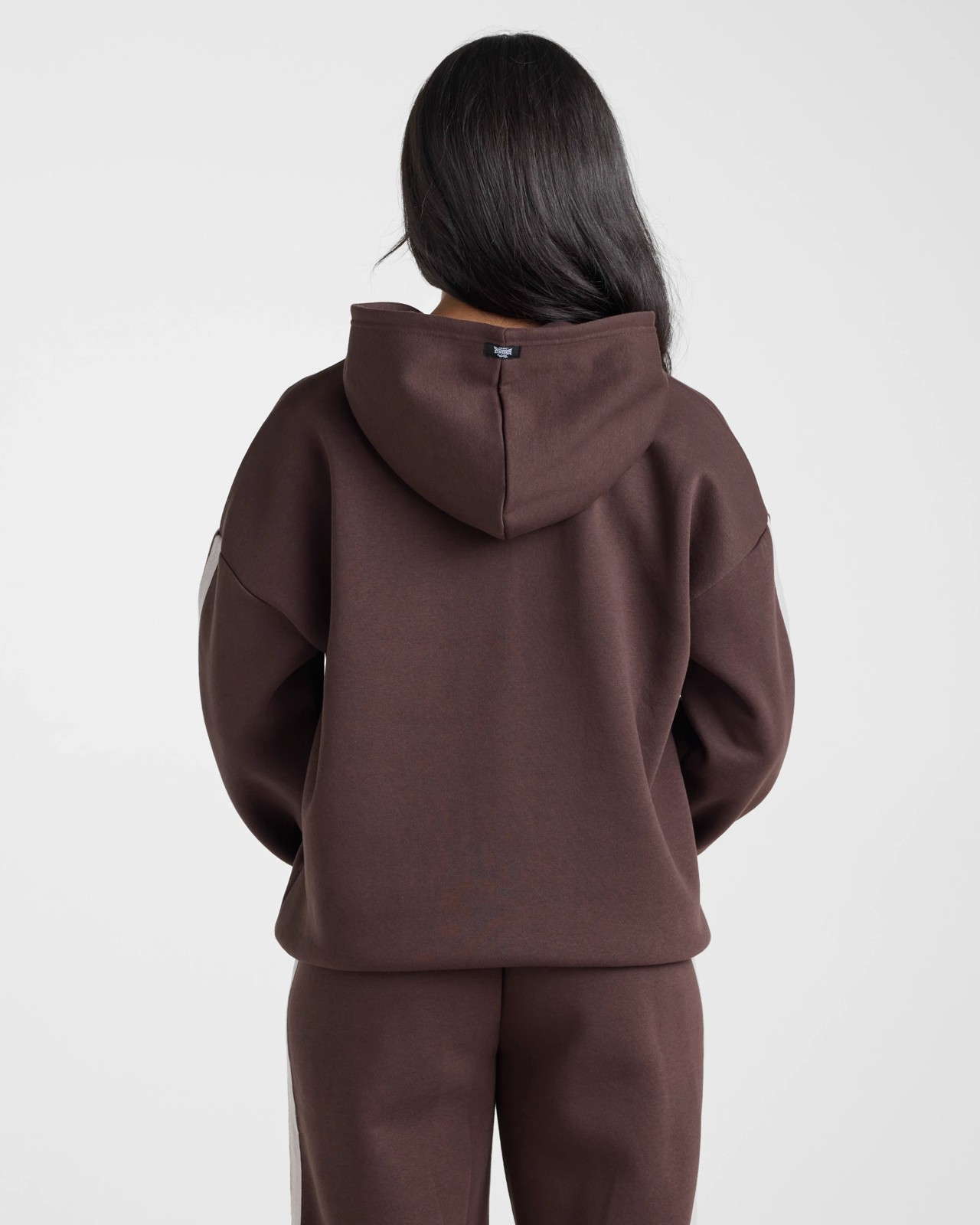 Lonsdale London Hoodie - Chocolate 2 of 4