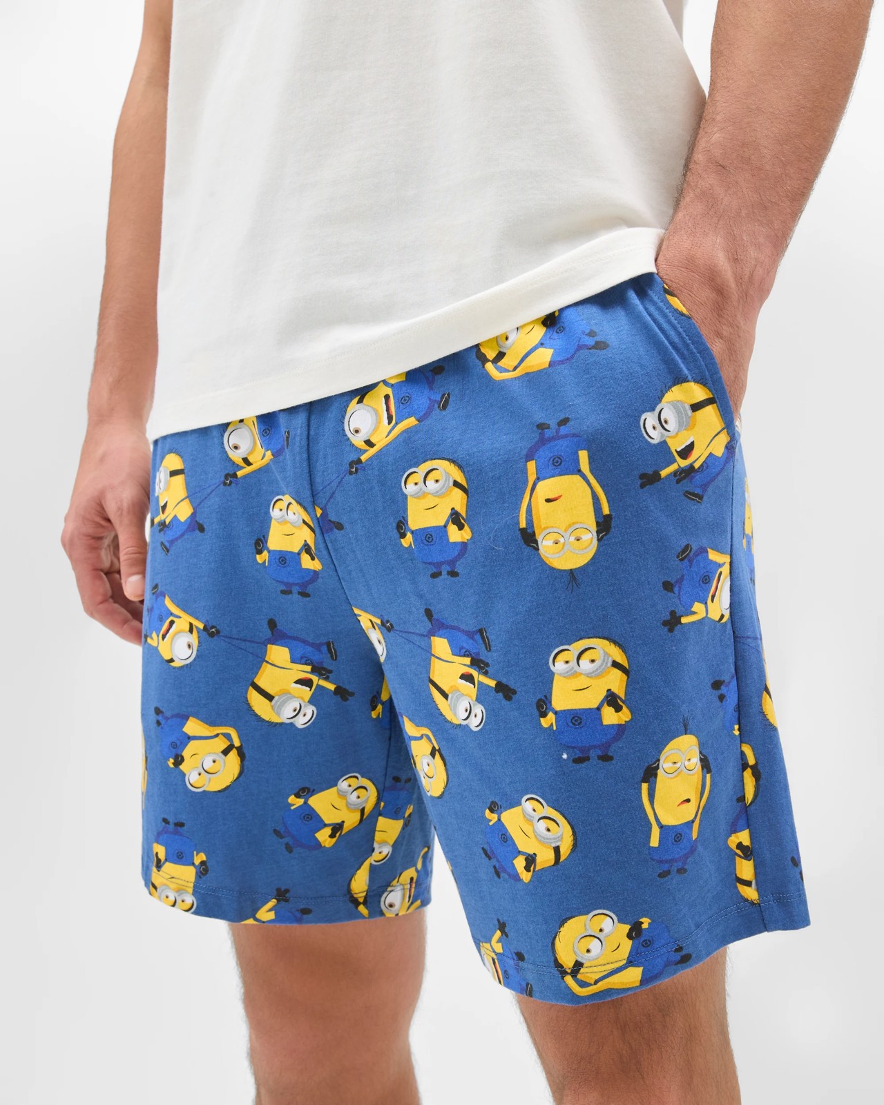 Licensed Minions Australian Cotton Pyjama Set 5 of 5