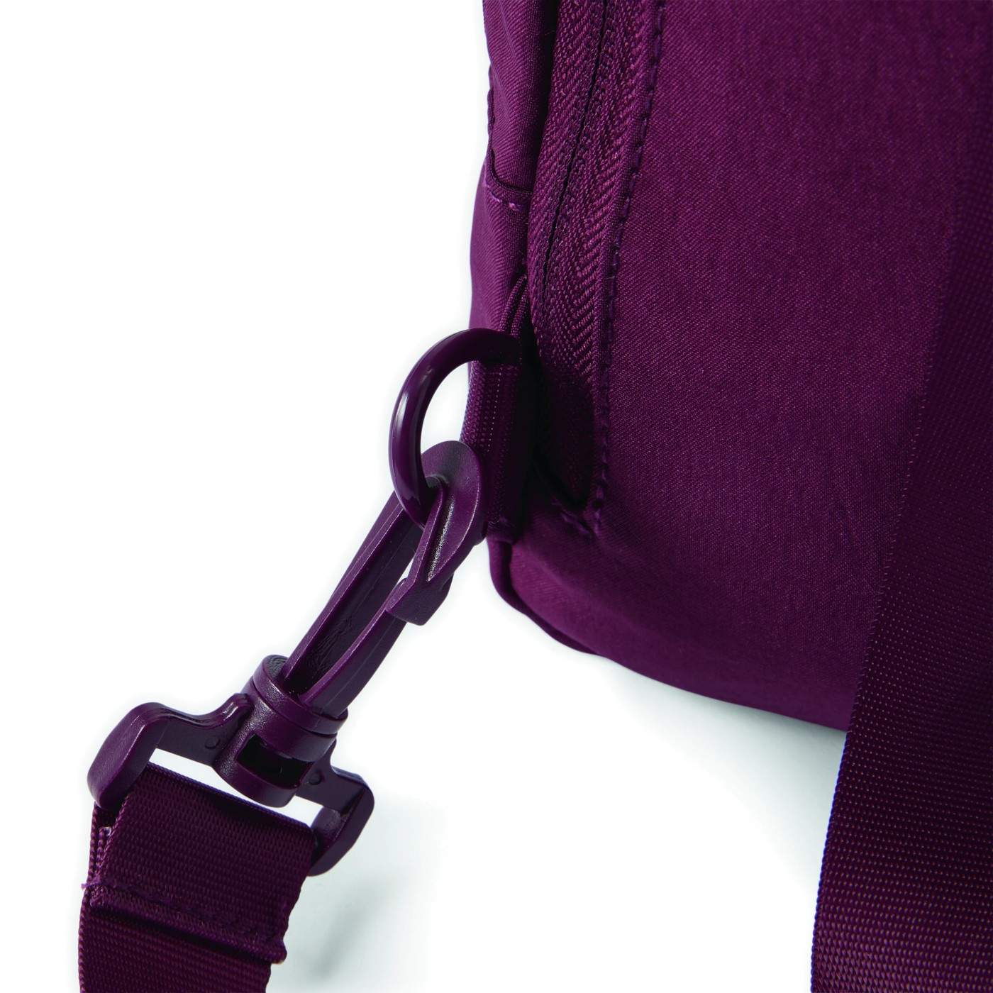 Anko Travel Sling Bag - Burgundy 6 of 6