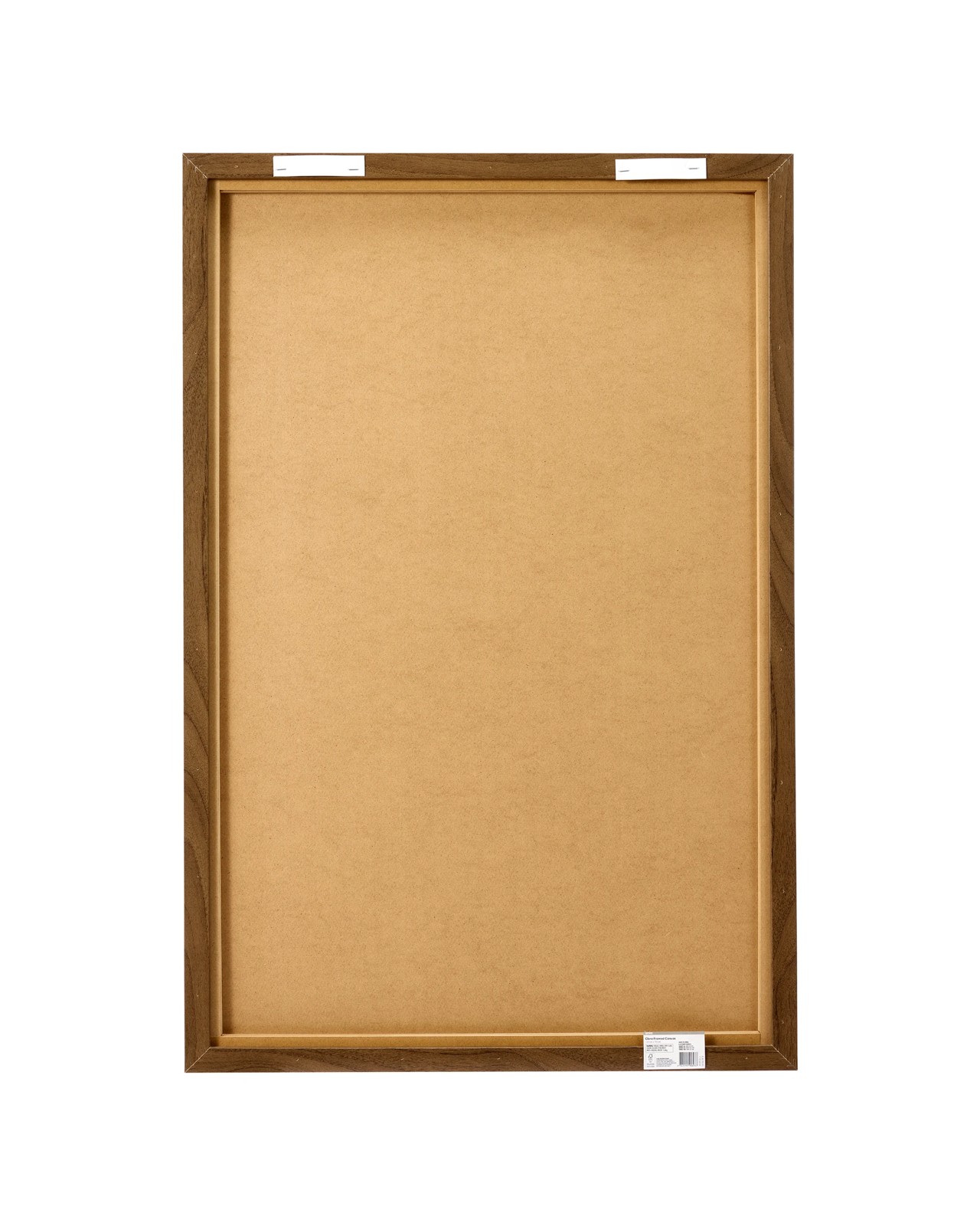 Anko Clara Framed Canvas - 60cm x 90cm 5 of 5