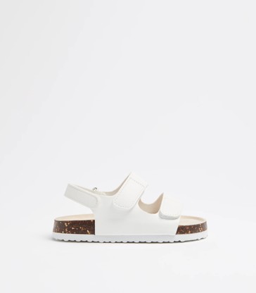 Kids Moulded Cork Sandals